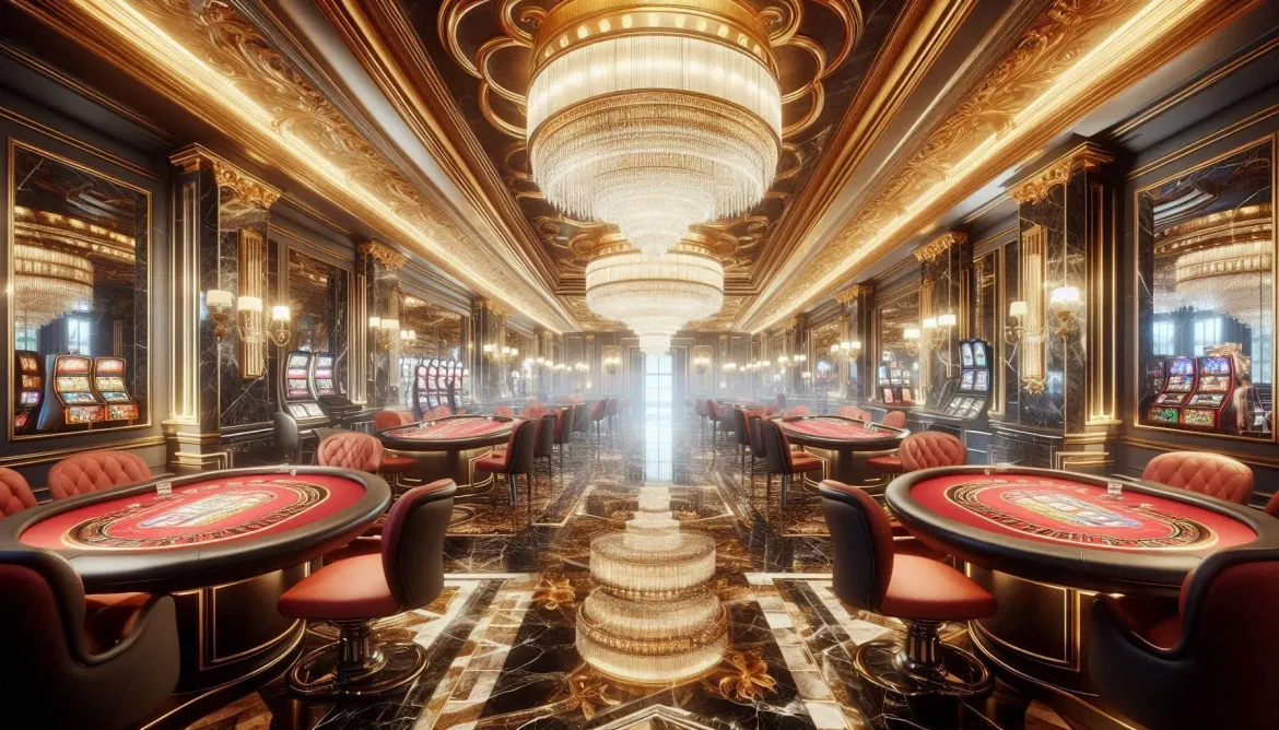 Jasmin Slots Casino